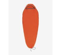 Draps sac de couchage Sea to Summit Reactor Fleece Compact orange foncé