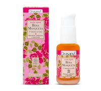 DRASANVI ACEITE rosa mosqueta BIO 50ml. - huile adaptée à un usage interne ou externe, contenance 50 ml, peut entrer dans la préparation des plats et des soins corporels et convient à ceux qui privilé