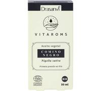 Drasanvi Aceite Vegetal Comino Negro Bio 50ml