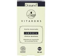 Drasanvi Aceite Vegetal Macerado Árnica Bio 50ml