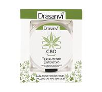 Drasanvi CBD - Traitement corporel apaisant avec CBD - 3 argiles x 140 g