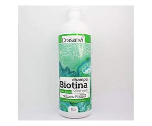 Drasanvi Champu Biotin Aloe Vera Cabello Graso 1L