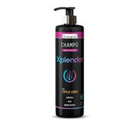 DRASANVI CHAMPU XPLENDOR anticaida 300ml. - shampoing qui nettoie cuir chevelu et cheveux en douceur, contenance 300 ml, convient pour l’entretien quotidien des cheveux à la maison et facilite la pris