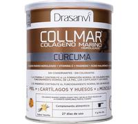 Drasanvi Collmar® Collagène Marin Magnésium et Curcuma Saveur Vanille 300 g