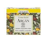 DRASANVI CREMA FACIAL argan 50ml. ECOCERT - crème visage qui hydrate et lisse la peau, s’applique matin et soir sur une peau nettoyée, contenance 50 ml et devient un allié fiable dans la routine de to