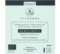Drasanvi Huile Essentiel Bergamote Bio 10ml