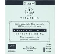 Drasanvi Huile Essentiel Cannelle de Chine Bio 10ml