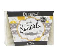 DRASANVI JABON arcilla 100gr. - produit spécialisé pour un usage quotidien, poids 100 g, s’intègre facilement dans une routine de tous les jours et devient un allié fiable dans la routine de tous les