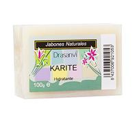 Drasanvi Savon sans couleur Karité 100 g