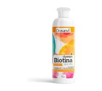 Drasanvi - Shampooing À La Biotine Et À L'aloe Vera Cheveux Secs Et Ternes 1000 Ml