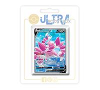 Drascore V 182/196 Full Art - Ultraboost X Epée et Bouclier 11 Origine Perdue - Coffret de 10 Cartes Pokémon Françaises