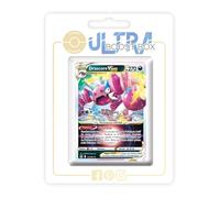 Drascore VSTAR 119/196 - Ultraboost X Epée et Bouclier 11 Origine Perdue - Coffret de 10 Cartes Pokémon Françaises