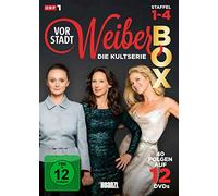 Drassl,Gerti - Vorstadtweiber: Staffel 1-4 Box