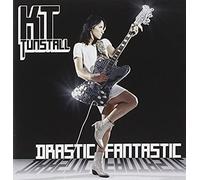 Drastic Fantastic – CD – Version EE – Import