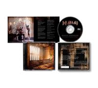Def Leppard – Drastic Symphonies (avec The Royal Philharmonic Orchestra) – CD