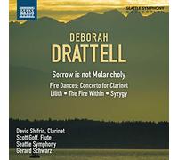 Drattell Deborah - Sorro Is Not Melancholy