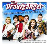 Draufgaenger,die - Meiner Heimat Bleib Ich TR [Import]