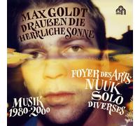 Draußen die Herrliche Sonne - Musik 1980 - 2000 (DVD) Max Goldt