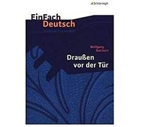 Draußen Vor Der Tür. Einfach Deutsch Unterrichtsmodelle