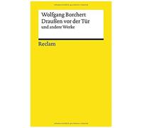 »Draußen vor der Tür« und andere Werke