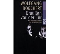 Draussen vor der tur - Wolfgang Borchert - Rowohlt Verlag - Poche - Livre
