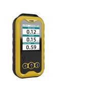 DRAUXI Détecteur de rayonnement nucléaire radioactivité bêta for eaux usées nucléaires for Logiciel PC Écran LCD et alertes
