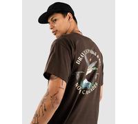 Dravus Parks And Rec T-Shirt marron M