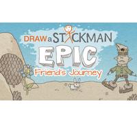 Draw a Stickman: EPIC - Friends Journey (DLC)