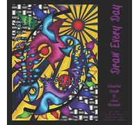 Draw Every Day - Colourful Graph And Lined Notebook: Art Journal For Daily Drawing, Writing And Creativity - Graph And Lined Paper - 8.5 X 8.5 - 100 Pages.