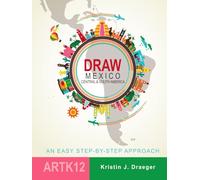 Draw Mexico, Central and South America