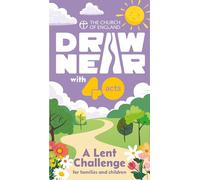 Draw Near Child single copy: A Lent challenge for families and children with 40acts