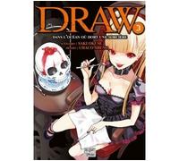Draw T03 Dans l'océan où dort une sorcière - Saki Okuse - Delcourt - broché - Manga