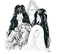 Draw The Line (1CD) by Aerosmith [CD] NEUF