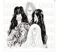 Aerosmith – Draw the Line – CD – UMC