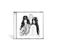 Draw The Line CD