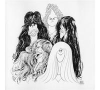 Draw The Line - Cd Album