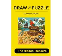 Draw The Puzzle: The Hidden Treasure