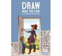 Draw What You Love: Ein Zeichenbuch von Simone Grünewald | Zeichentipps und -tricks der Illustratorin »schmoedraws«