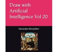 Draw with Artificial Intelligence Vol 20: Artists and their celebrated works