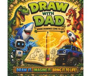 Draw With Dad: Where Drawings Come to Life