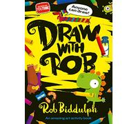 Draw With Rob by Rob Biddulph Paperback Book Rob Biddulph (Auteur)