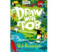 Draw With Rob: Amazing Animals – Harper Collins Publishers