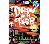 Draw With Rob At Halloween