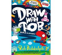 Draw With Rob: Build A Story