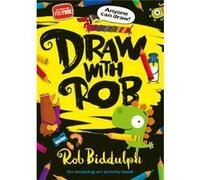 Draw With Rob by Rob Biddulph Paperback Book Rob Biddulph (Auteur)