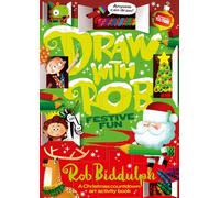 Draw with Rob: Festive Fun