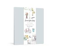 Draw Your Day Sketchbook: A Guided Drawing Journal