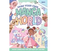 Draw Your Own Manga World