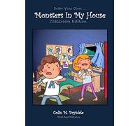 Draw Your Own Monsters In My House - Classroom Edition