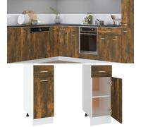 Drawer Bottom Cabinet, Drawer Bottom Cabinets,armoire De Plancher vidaXL